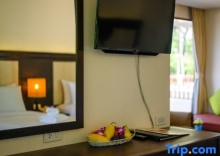 Четырёхместный номер Grand Deluxe в Patong Lodge Hotel