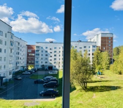 Апартаменты c 1 комнатой в Квартира Фисташка