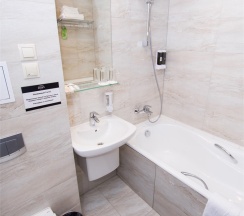 Люкс в Brown hotel