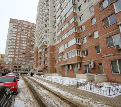 61, ул. Кропоткина д.13а в Красивые квартиры