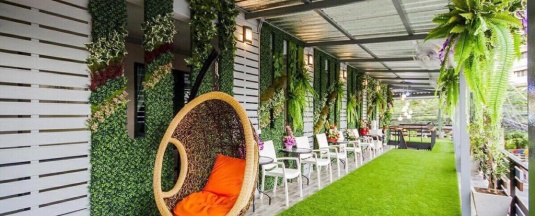Одноместный номер Standard в Sriwipha Boutique