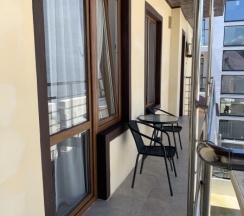 Двухкомнатный люкс с балконом в Изабелла