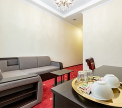 «Люкс 2» Высшей категории в Mano