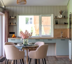 Коттедж премиум в Ёлки Чилл