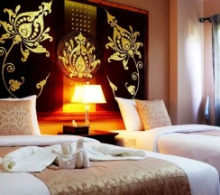 Номер Standard в Ladawan Boutique Hotel