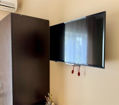 Двухместный с индивидуальным балконом в Kesea