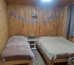 Двухместный номер Superior с красивым видом из окна (2 отдельные кровати) в Чай с мятой