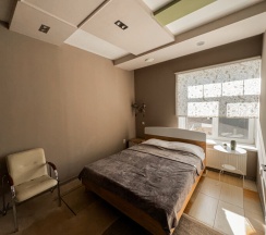 Номер Люкс в Eva Apartments