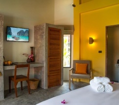 Одноместный номер Standard в Отель Secret Garden Beach Resort
