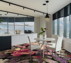 Панорамный люкс в Gorskiy city hotel