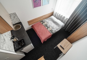 Апартаменты Апартаменты на 1-я Нижняя улица, 3 на Финском заливе