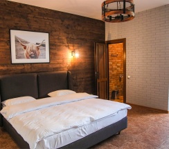 номер стандартный 213 в Панорама