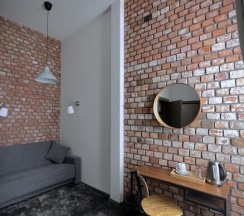 WORK+ 🛋+🛏 🛁 в Loft Hotel