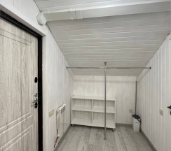 Мансардный этаж в Дома на Хвойной