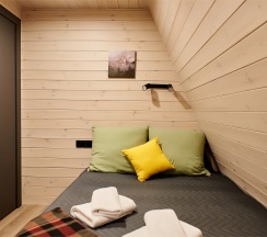 A-frame Black в Ёlki