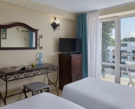 Standart 2-местный 1-комнатный в Alean Family Riviera