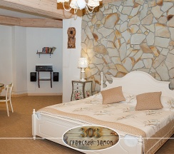 Семейный номер в Ближние Дубки