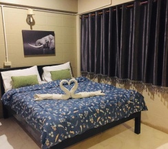 Двухместный номер Standard двуспальная кровать в Nett Hotel