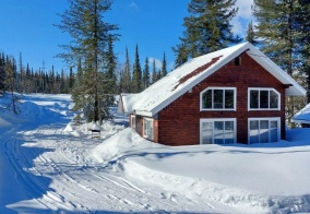 Коттедж ForRest Guesthouses в Шерегеше