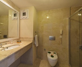 Трёхместный Номер с видом на море в Riva Bodrum Resort - All Inclusive - Adult Only