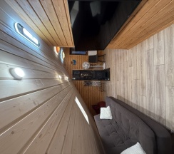 Дом с баней в Pine Land