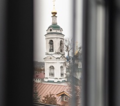 Двухместный номер первой категории в Грандъ сова