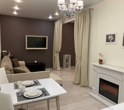 Квартира в Апартаменты на Никитинская ул., 23