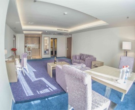 Ambassador Suite в Korston Club Hotel Serpukhov