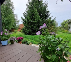 Коттедж стандарт в Олта