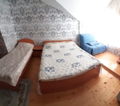 Четырёхместный семейный номер Standard в Марго