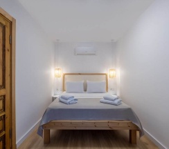 Двухместный люкс Deluxe двуспальная кровать в Audo Studio Hotel