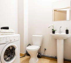 2-комнатные апартаменты стандарт в Good House
