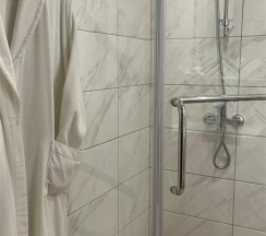 Люкс с сауной в Славяночка