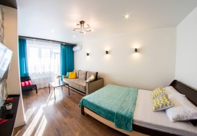 Апартаменты RENT-сервис (Рент-сервис) на Куйбышева в Омске