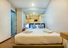 Номер Standard в De Lavender Bangkok Hotel