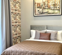 Апартаменты Студио в An Apart hotel