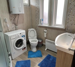 2-комнатный коттедж стандарт в BraunHaus