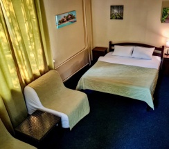 Семейный комфорт в Авиамоторная