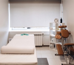 Санаторий - двухместный номер с одной большой кроватью в Полисть