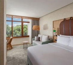 Premium Room Land View в Funf Luxury Resort&SPA Anapa Miracleon