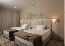 Представительский номер c 2 раздельными кроватями в Holiday Inn Kaliningrad