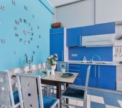 Квартира в Апартаменты на 3кк Ефимова, 1.2 (48)