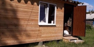 Попов Порог: Гостевой дом Перекат