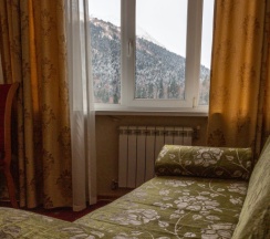 Номер Deluxe в Кураж