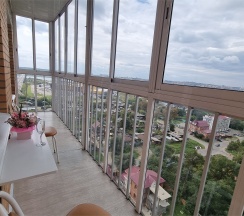 Комфорт на Красных Мадьяр в Апарт-Отель "Иркутские Берега"