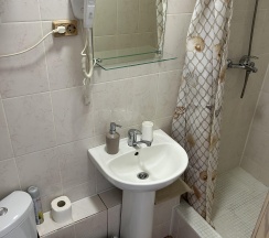 Двухместный номер с двуспальной кроватью с видом на горы в Чекаго