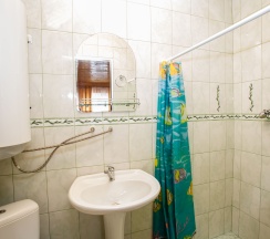 Полулюкс четырехместный в Сочи Олимпийский парк Сириус