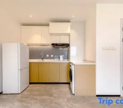 Люкс с 2 комнатами в Dream Inn Hotel (Songjiazhuang Subway Station Branch)