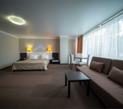 SUITE в Горицы Hotel&Resort