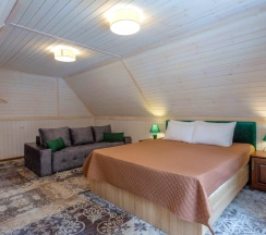Коттедж стандарт Suite в Sun Village Arkhyz